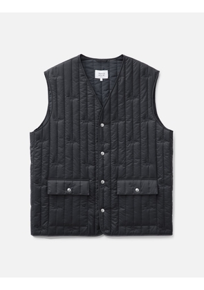 Sleeveless Quilted Vest