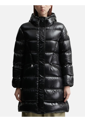 BELLEVUE LONG DOWN JACKET