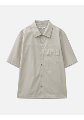 Short Sleeve Overshirt
