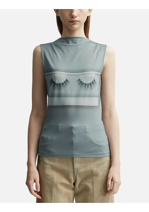 Eyelash Katerina Jebb Tank