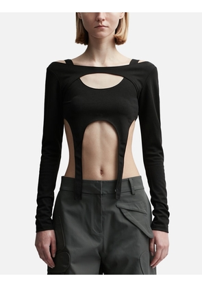 ARID HARNESS TOP