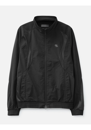 Nylon Track Jacket