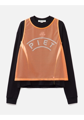 Vest Long Sleeve T-shirt