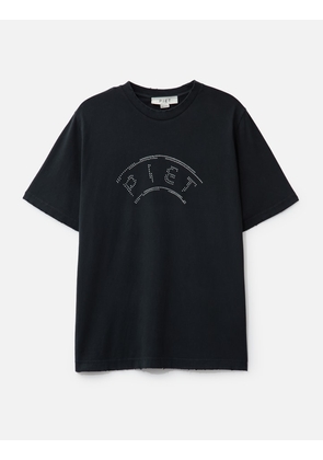 UEFA Distressed T-shirt