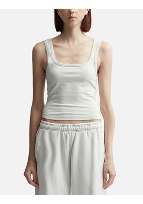 Square Neck Tank Top