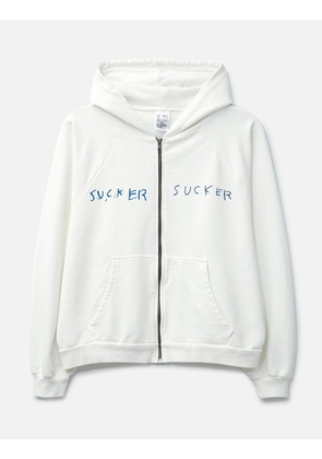 Sucker Zip Hoodie