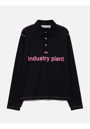 Abc. Industry Plant Rugby Top