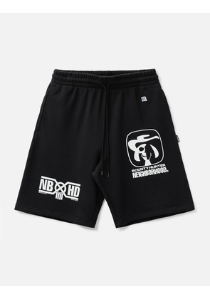 NH x BOUNTY HUNTER x Russell Athletics . Sweat Short Pants
