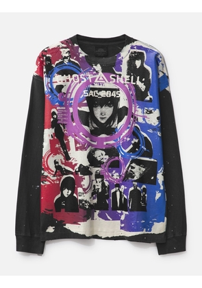 Ghost In The Shell SAC_2045 Longsleeve (Kusanagi)