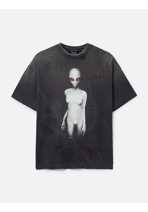 Alien Short Shirt T-shirt