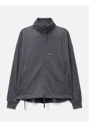 “PTH-01” SOFTBOX Multi-Zip Cozy Jacket