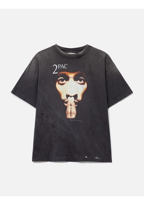 SAINT Mxxxxxx × 2PAC Short Sleeve T-shirt