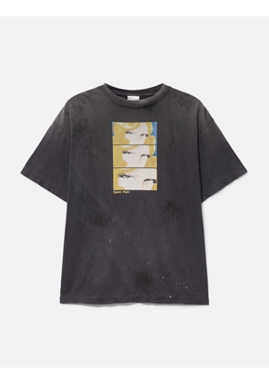 SAINT Mxxxxxx × P.A.M. (Perks And Mini) Short Sleeve T-shirt