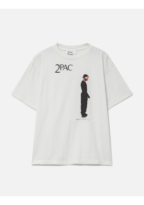 SAINT Mxxxxxx × 2PAC Short Sleeve T-shirt