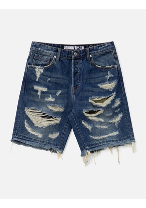 Chronos Jean Shorts