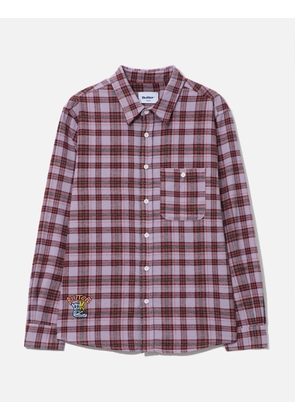Bear Flannel Shirt