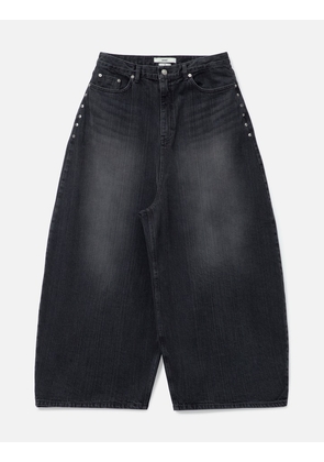 Balloon Fit Denim Jeans