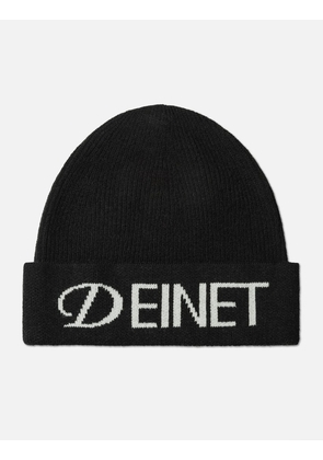 Signature Logo Knit Beanie