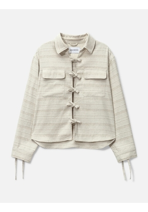 Sure Strap Cotton Shirt