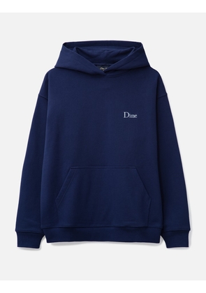 Classic Small Logo Hoodie