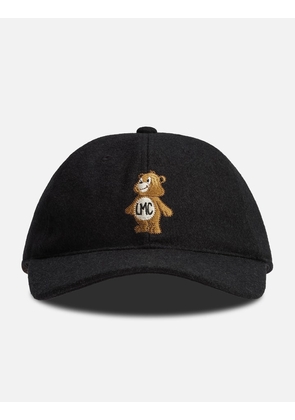 EMB Bear Wool 6Panel Cap