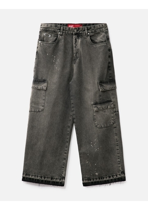 PIET x Oakley Distressed Denim Pants