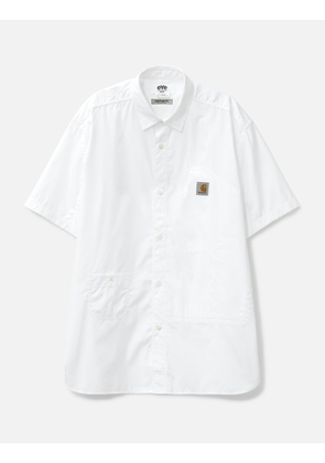 Junya Watanabe MAN x Carhartt Short Sleeve Shirt