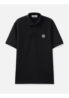 Organic Cotton Pique Polo Shirt