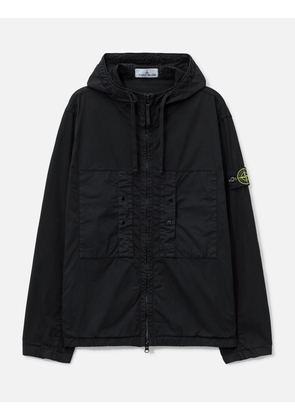 Supima® Cotton Hooded Jacket