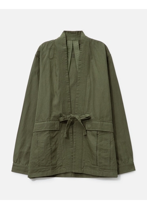 Hemp Cargo Hanten Jacket