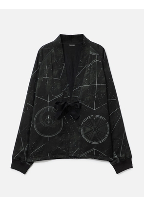 Celeste Reversible Kimono