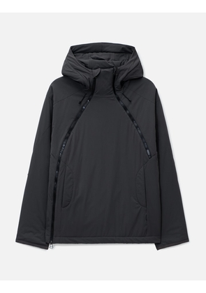Oversized ASYM Padded Hoodie