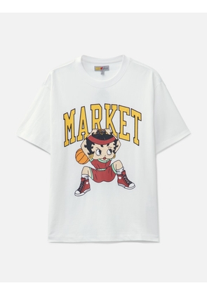 Betty Boop Dunking T-shirt