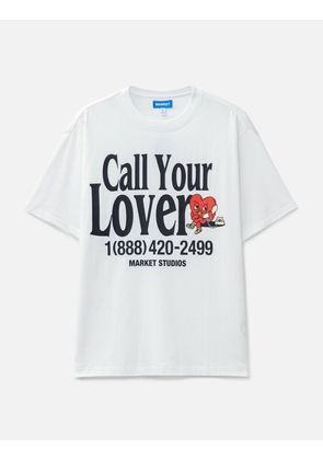 Call Your Lover T-shirt