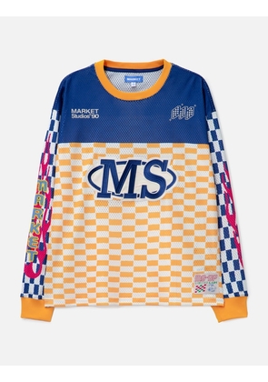 Mechanix Mesh Racing Jersey