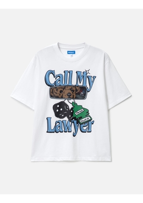 Call My Lawyer Chase T-shirt