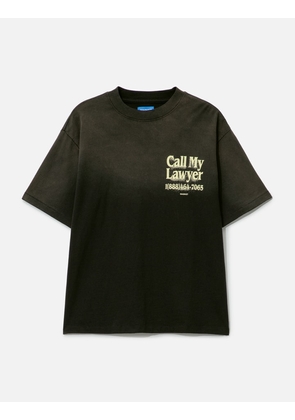Call My Lawyer 3D T-shirt