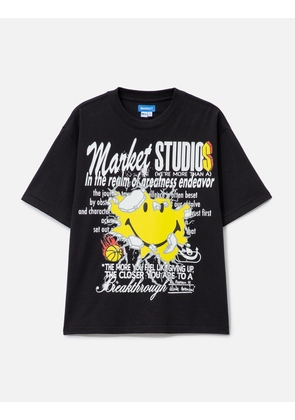 Smiley Greatness T-shirt