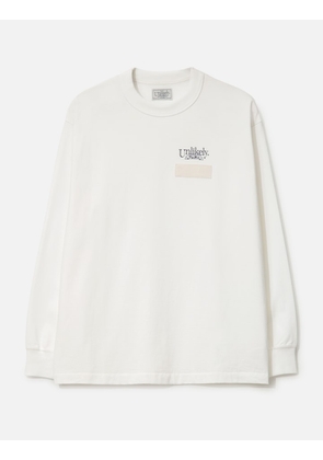 Unlikely Team Tee Long Sleeve