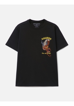 Tour Tiger Dragon T-shirt