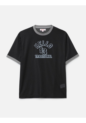 Clear Ringer T-shirt