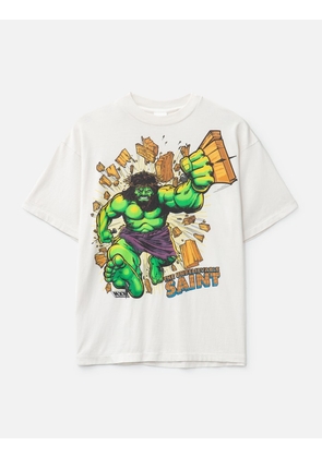 Saint Green Man Short Sleeve T-Shirt