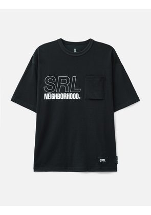 SRL . Sheltech Crewneck-P Short Sleeve