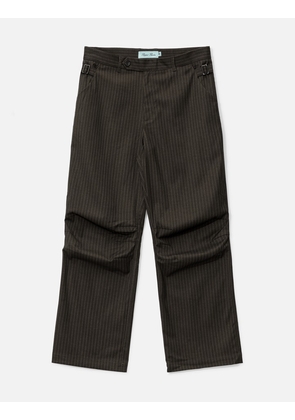 Tucked Trousers