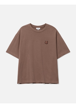Bold Fox Head Patch Comfort Tee Shirt