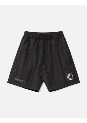 Pleasures x Daft Punk Crush Hiking Shorts