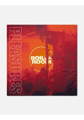 Pleasures x Boiler Room Bandana