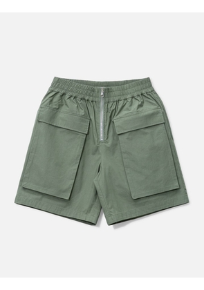 Cotton Cargo Shorts