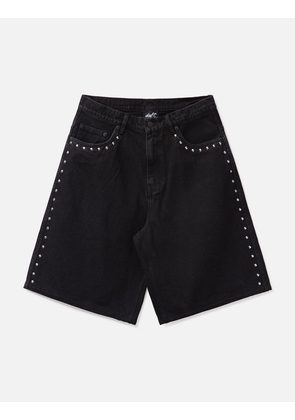Pleasures x Daft Punk Lucky Studded Jorts