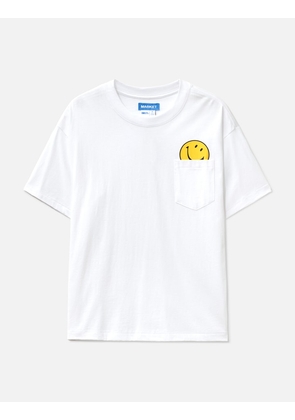 Market x Smiley Peek-a-boo Pocket T-Shirt